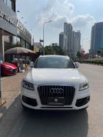 Bán xe Audi Q5 2.0 AT 2013 giá 550 Triệu - Hà Nội