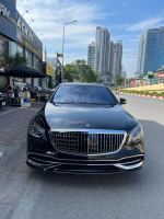 Bán xe Mercedes Benz Maybach 2016 S400 giá 2 Tỷ 650 Triệu - Hà Nội