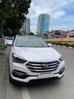 Bán xe Hyundai SantaFe 2016 2.4L 4WD giá 595 Triệu - Hà Nội