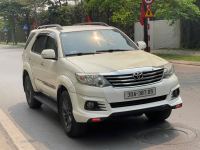 Bán xe Toyota Fortuner 2016 TRD Sportivo 4x2 AT giá 495 Triệu - Hà Nội