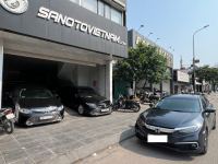 Bán xe Honda Civic G 1.8 AT 2019 giá 470 Triệu - Hà Nội