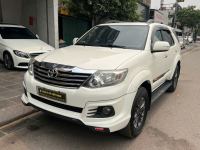 Bán xe Toyota Fortuner TRD Sportivo 4x2 AT 2016 giá 492 Triệu - Hà Nội