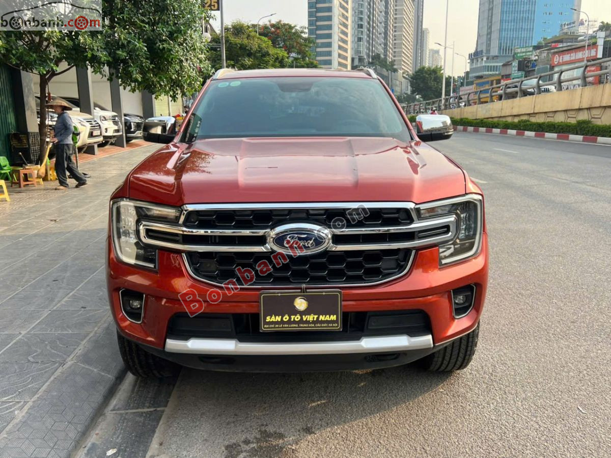 Ford Everest Titanium 2.0L 4x2 AT 2022 - 985 Triệu 2