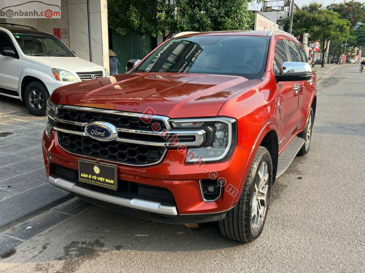 Ford Everest Titanium 2.0L 4x2 AT 2022 - 985 Triệu 3