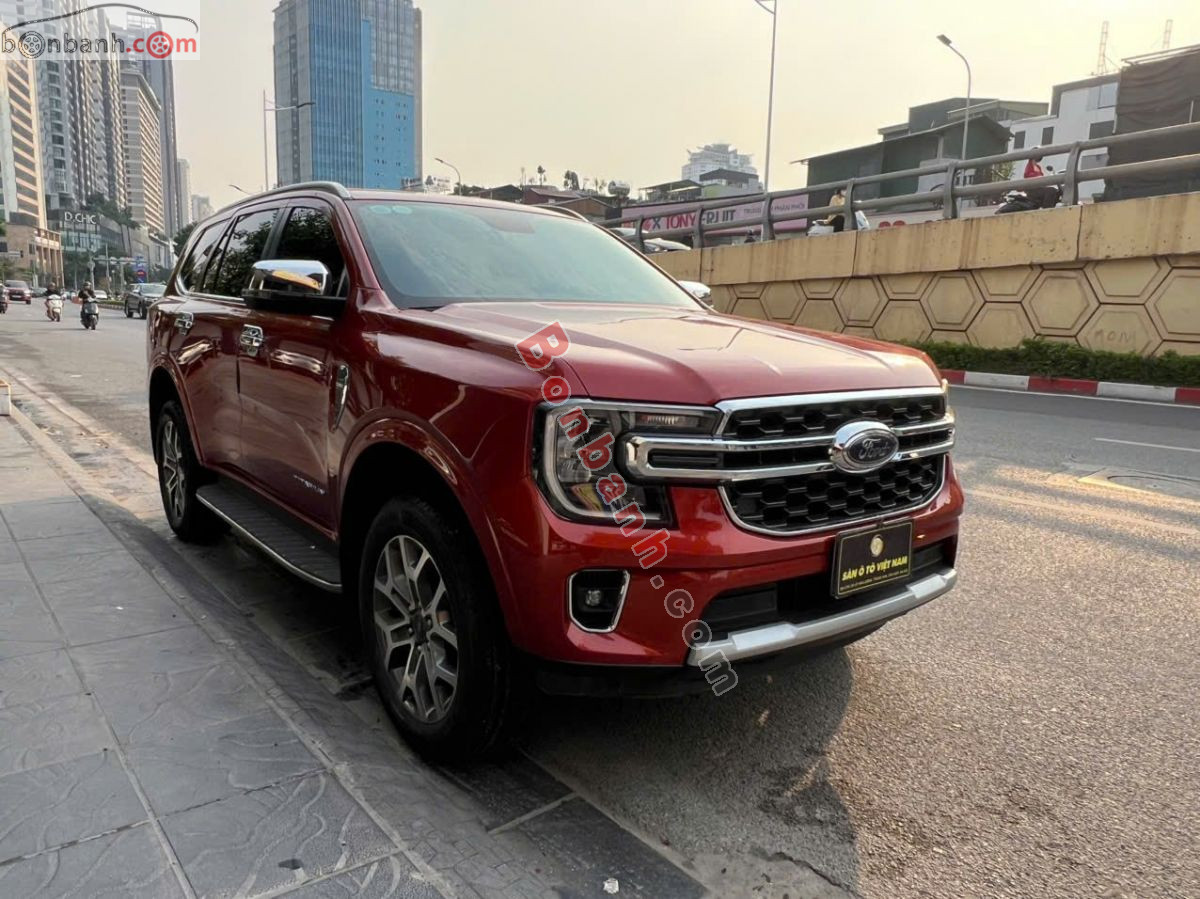Ford Everest Titanium 2.0L 4x2 AT 2022 - 985 Triệu 4