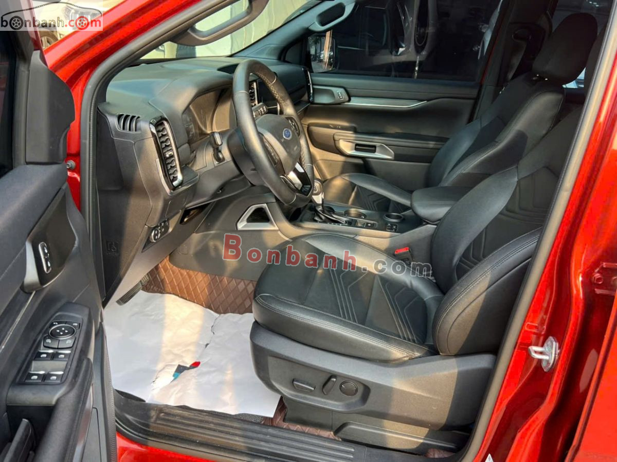 Ford Everest Titanium 2.0L 4x2 AT 2022 - 985 Triệu 8