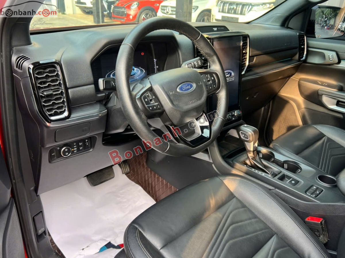 Ford Everest Titanium 2.0L 4x2 AT 2022 - 985 Triệu 9
