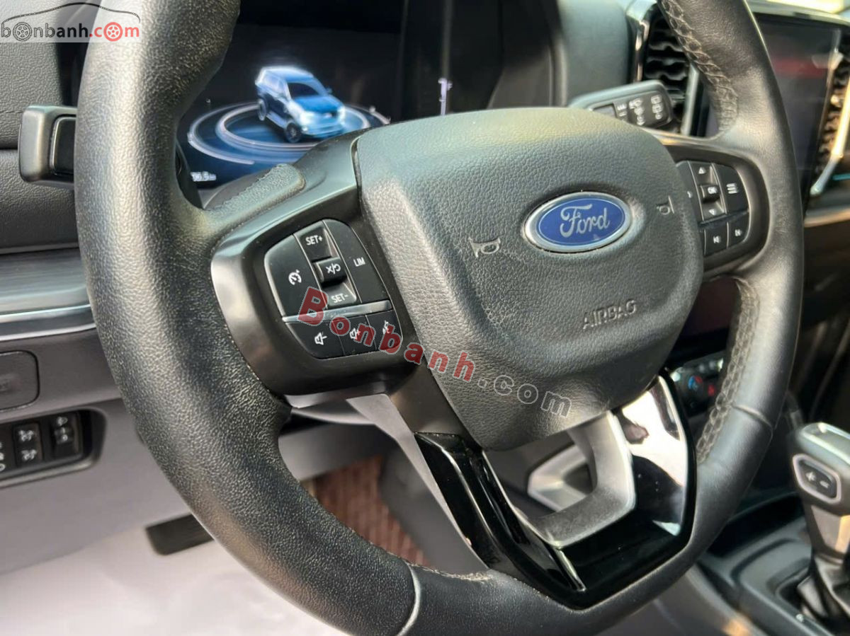 Ford Everest Titanium 2.0L 4x2 AT 2022 - 985 Triệu 10