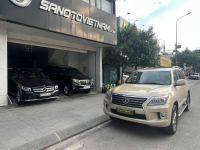Bán xe Lexus LX 2009 570 giá 1 Tỷ 230 Triệu - Hà Nội