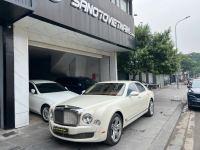 Bán xe Bentley Mulsanne 2011 6.75 V8 giá 3 Tỷ 280 Triệu - Hà Nội
