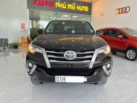 Bán xe Toyota Fortuner 2019 2.4G 4x2 AT giá 825 Triệu - TP HCM