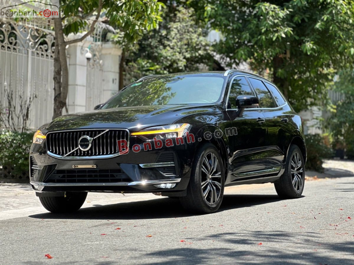Volvo XC60 Inscription B6 AWD 2022 - 1 Tỷ 490 Triệu 2