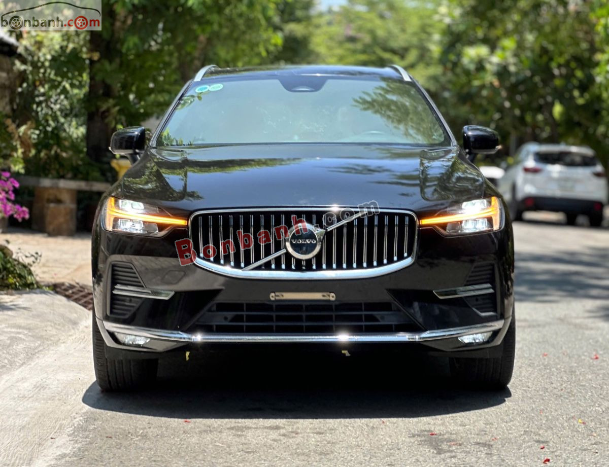 Volvo XC60 Inscription B6 AWD 2022 - 1 Tỷ 490 Triệu