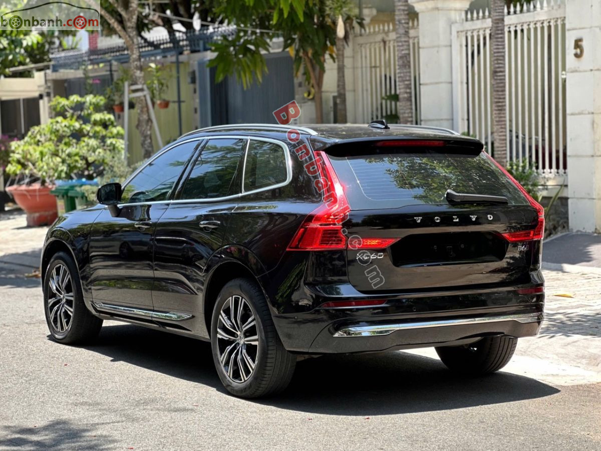Volvo XC60 Inscription B6 AWD 2022 - 1 Tỷ 490 Triệu 3