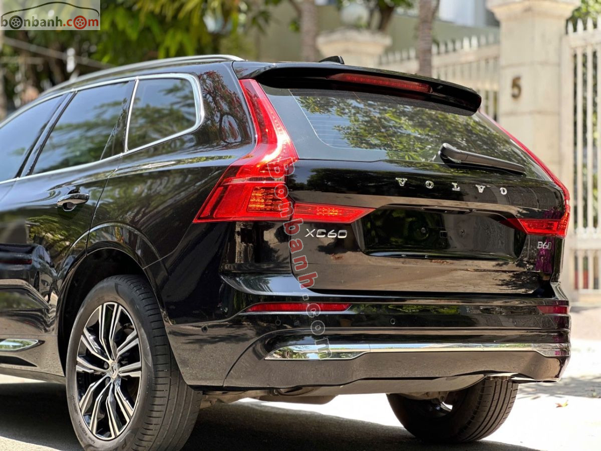 Volvo XC60 Inscription B6 AWD 2022 - 1 Tỷ 490 Triệu 4