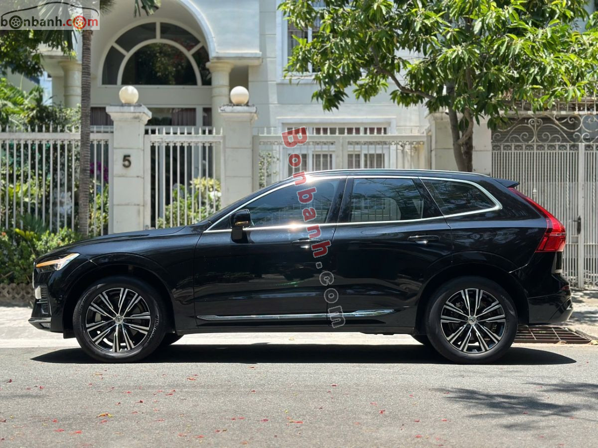 Volvo XC60 Inscription B6 AWD 2022 - 1 Tỷ 490 Triệu 5
