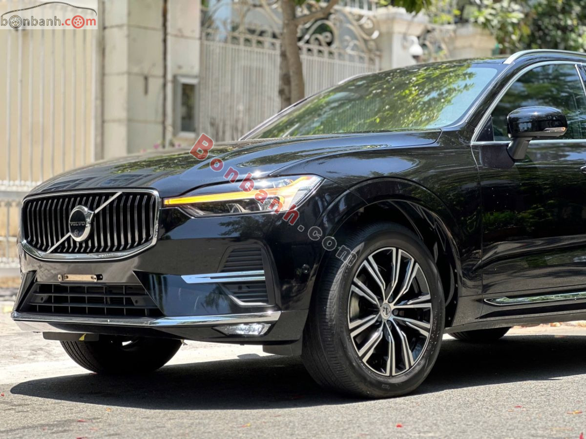 Volvo XC60 Inscription B6 AWD 2022 - 1 Tỷ 490 Triệu 6
