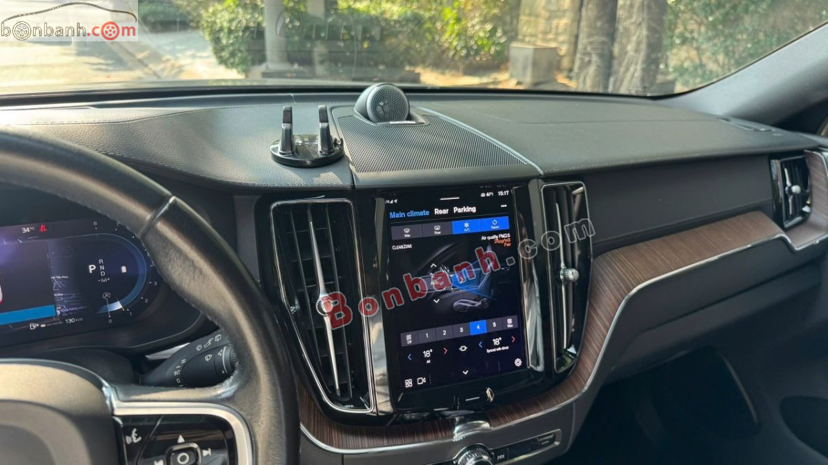 Volvo XC60 Inscription B6 AWD 2022 - 1 Tỷ 490 Triệu 7