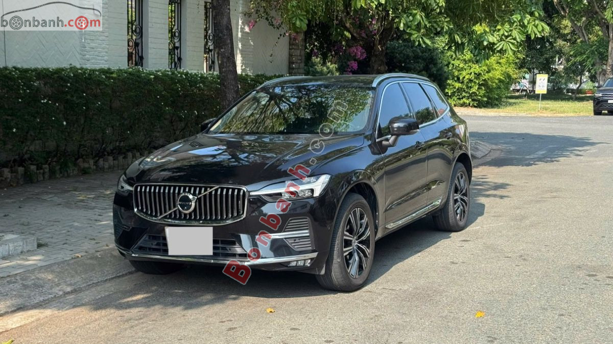 Volvo XC60 Inscription B6 AWD 2022 - 1 Tỷ 490 Triệu 10