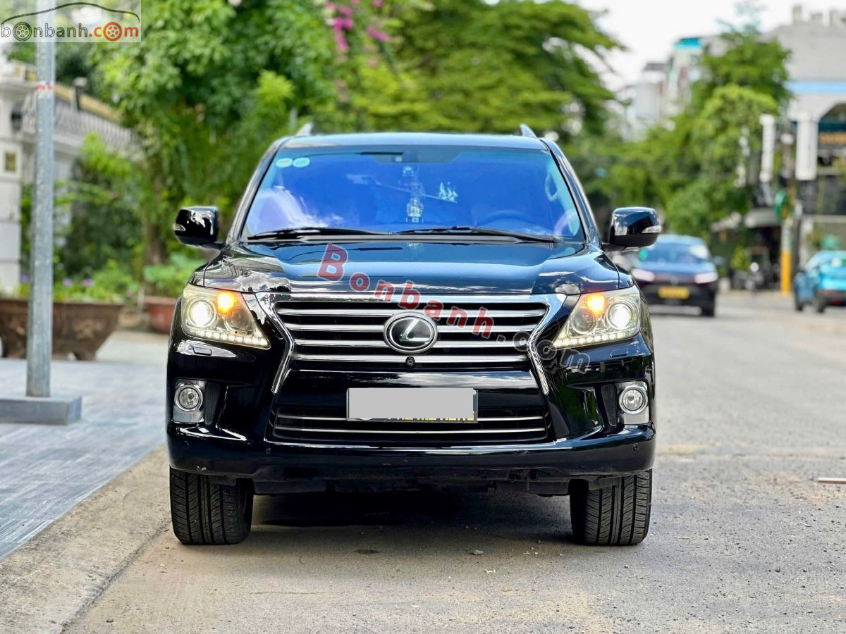 Lexus LX 570 2012 - 2 Tỷ 180 Triệu 2
