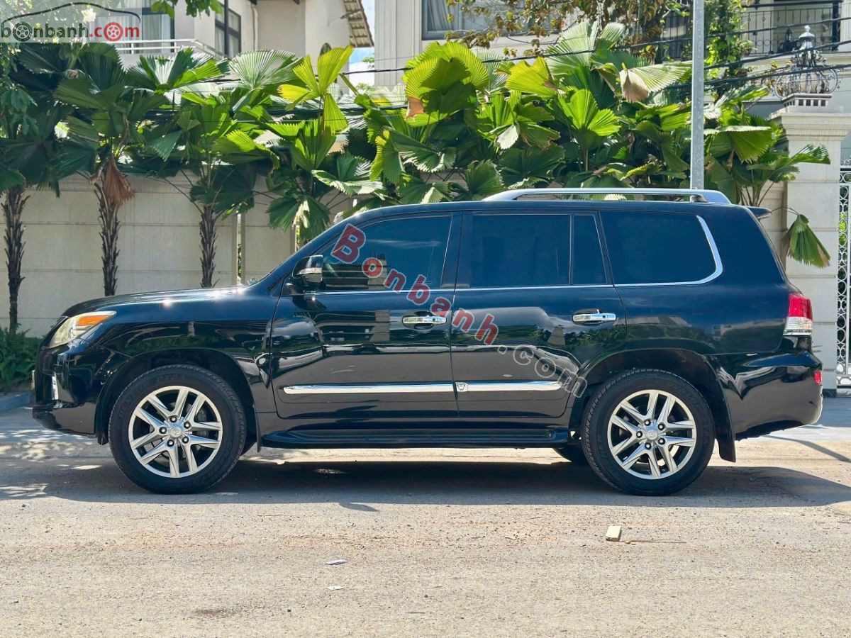 Lexus LX 570 2012 - 2 Tỷ 180 Triệu 3
