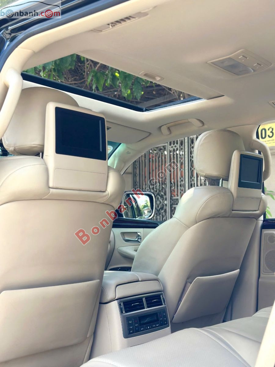Lexus LX 570 2012 - 2 Tỷ 180 Triệu 7