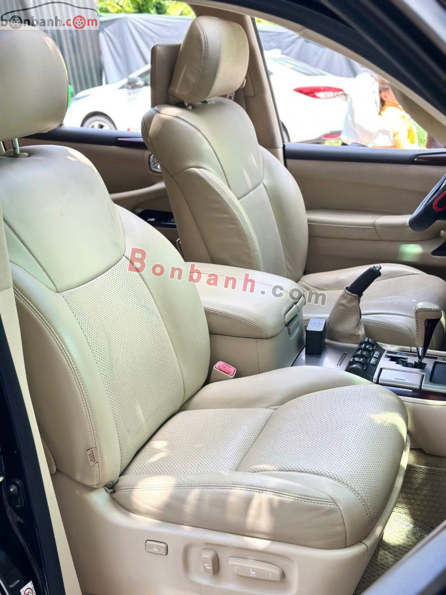 Lexus LX 570 2012 - 2 Tỷ 180 Triệu 8