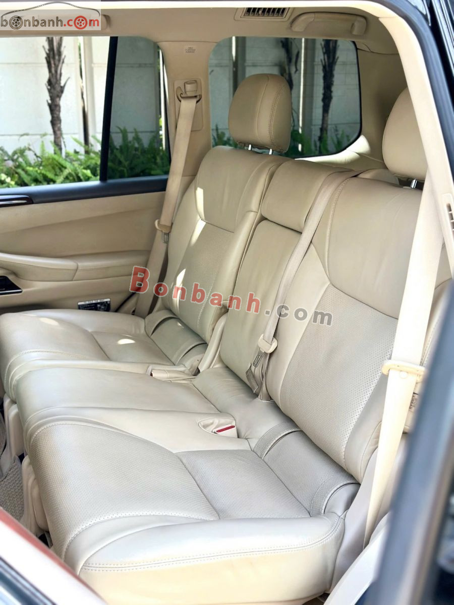 Lexus LX 570 2012 - 2 Tỷ 180 Triệu 9