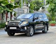 can ban xe oto cu nhap khau Lexus LX 570 2012