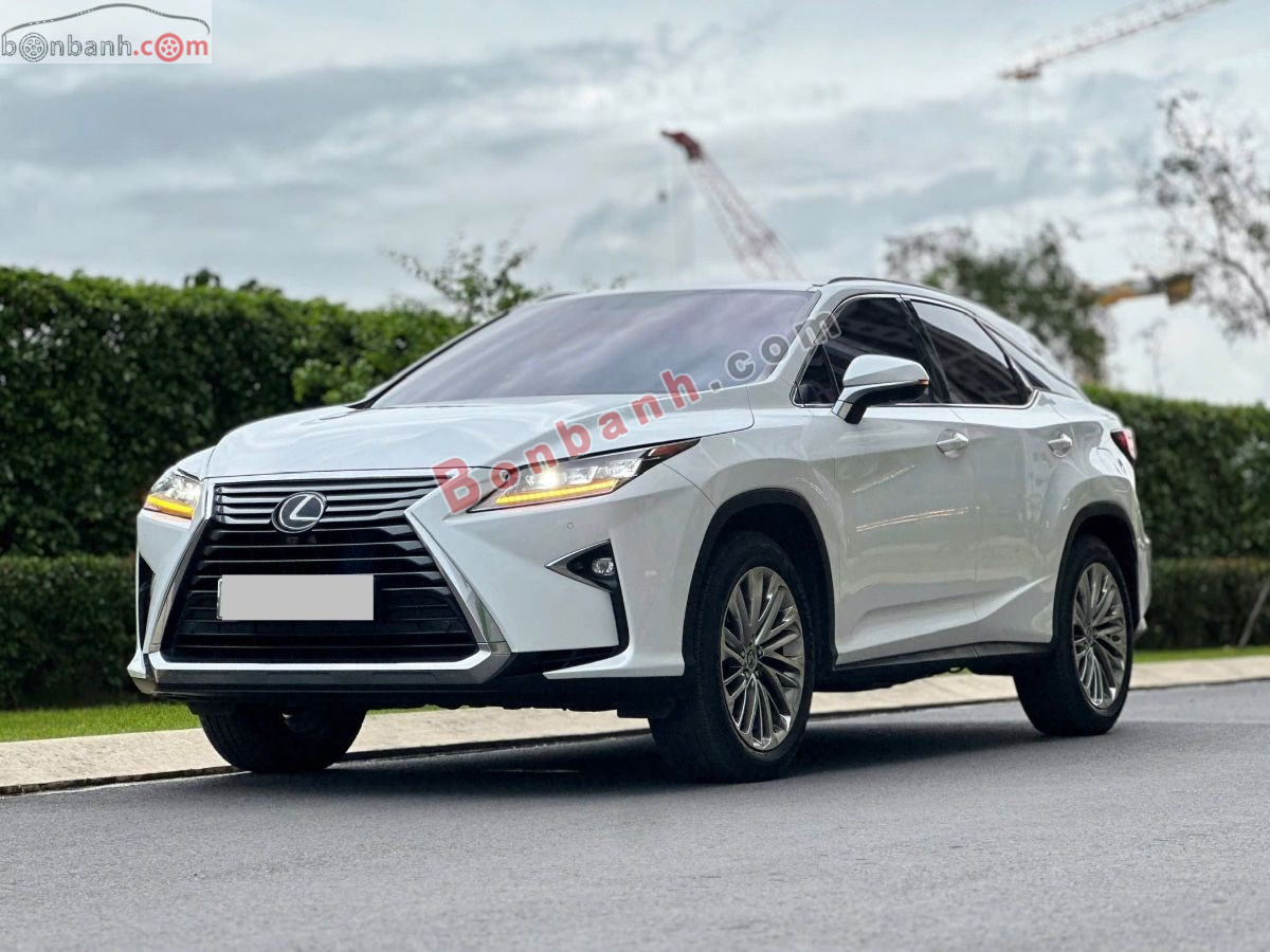 Lexus RX 350 2016 - 1 Tỷ 895 Triệu 2