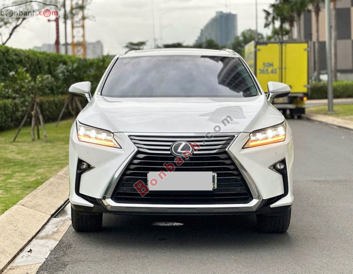 Lexus RX 350 2016 - 1 Tỷ 895 Triệu