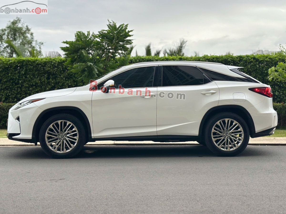 Lexus RX 350 2016 - 1 Tỷ 895 Triệu 4