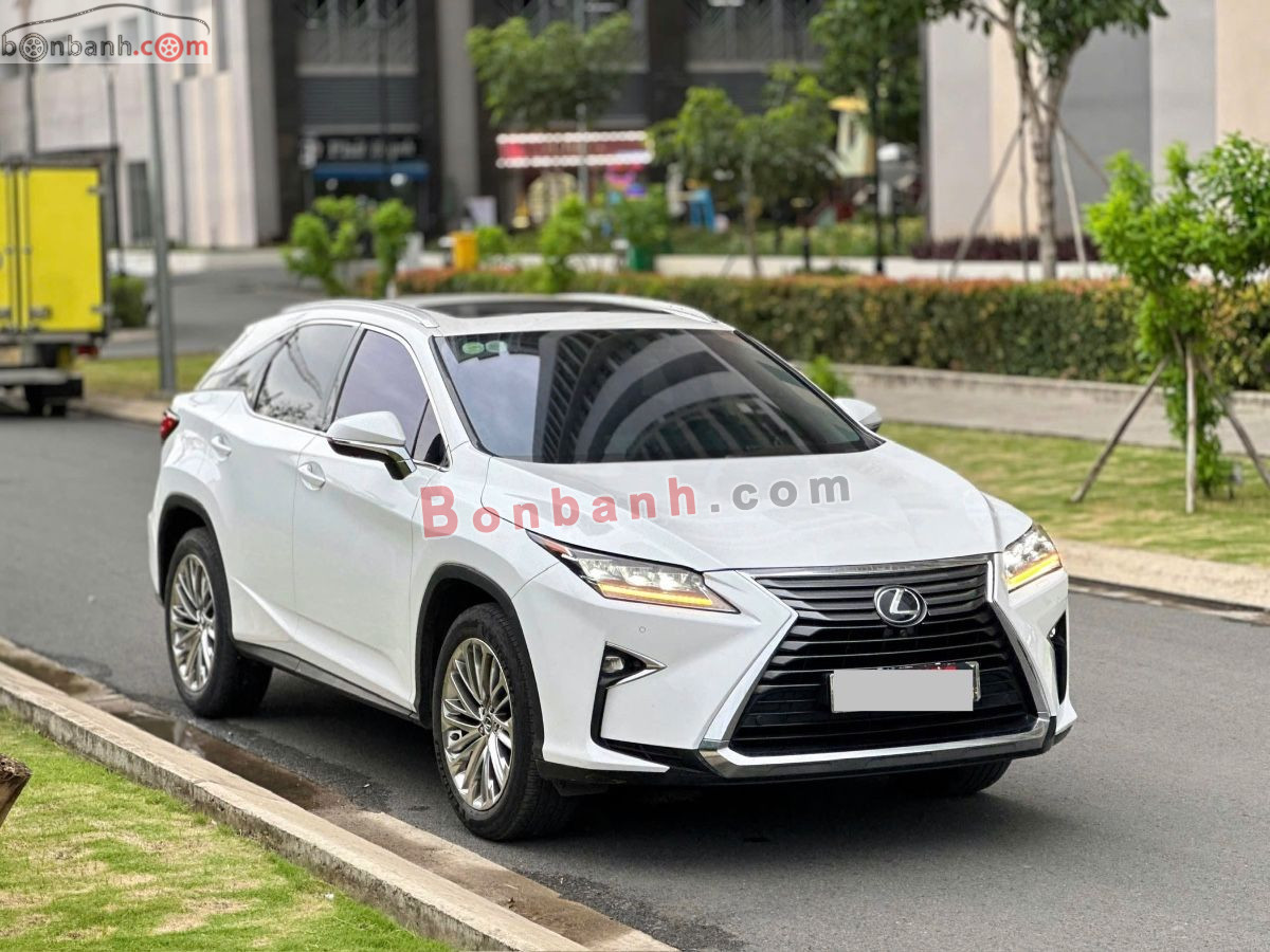 Lexus RX 350 2016 - 1 Tỷ 895 Triệu 3
