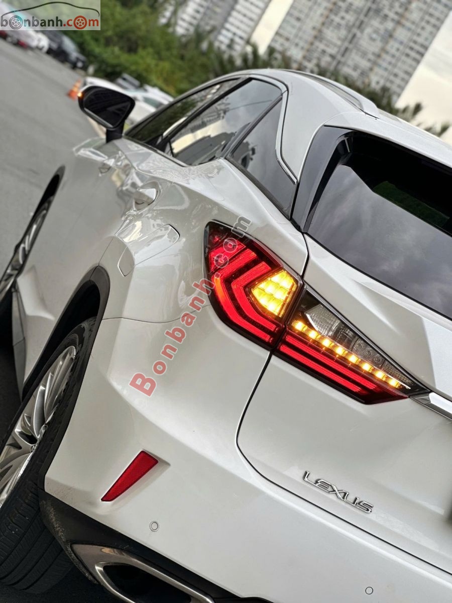Lexus RX 350 2016 - 1 Tỷ 895 Triệu 5