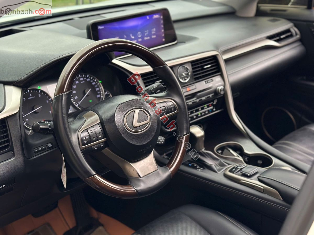 Lexus RX 350 2016 - 1 Tỷ 895 Triệu 7