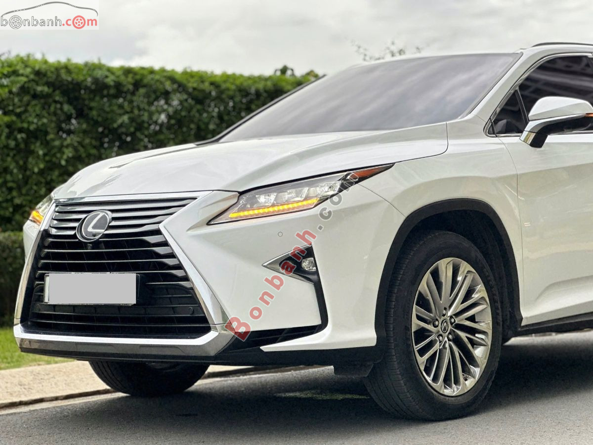 Lexus RX 350 2016 - 1 Tỷ 895 Triệu 6