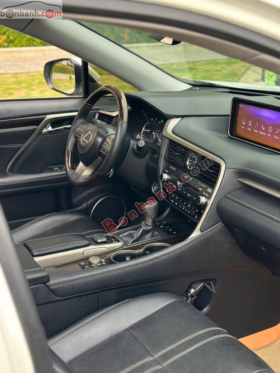 Lexus RX 350 2016 - 1 Tỷ 895 Triệu 8