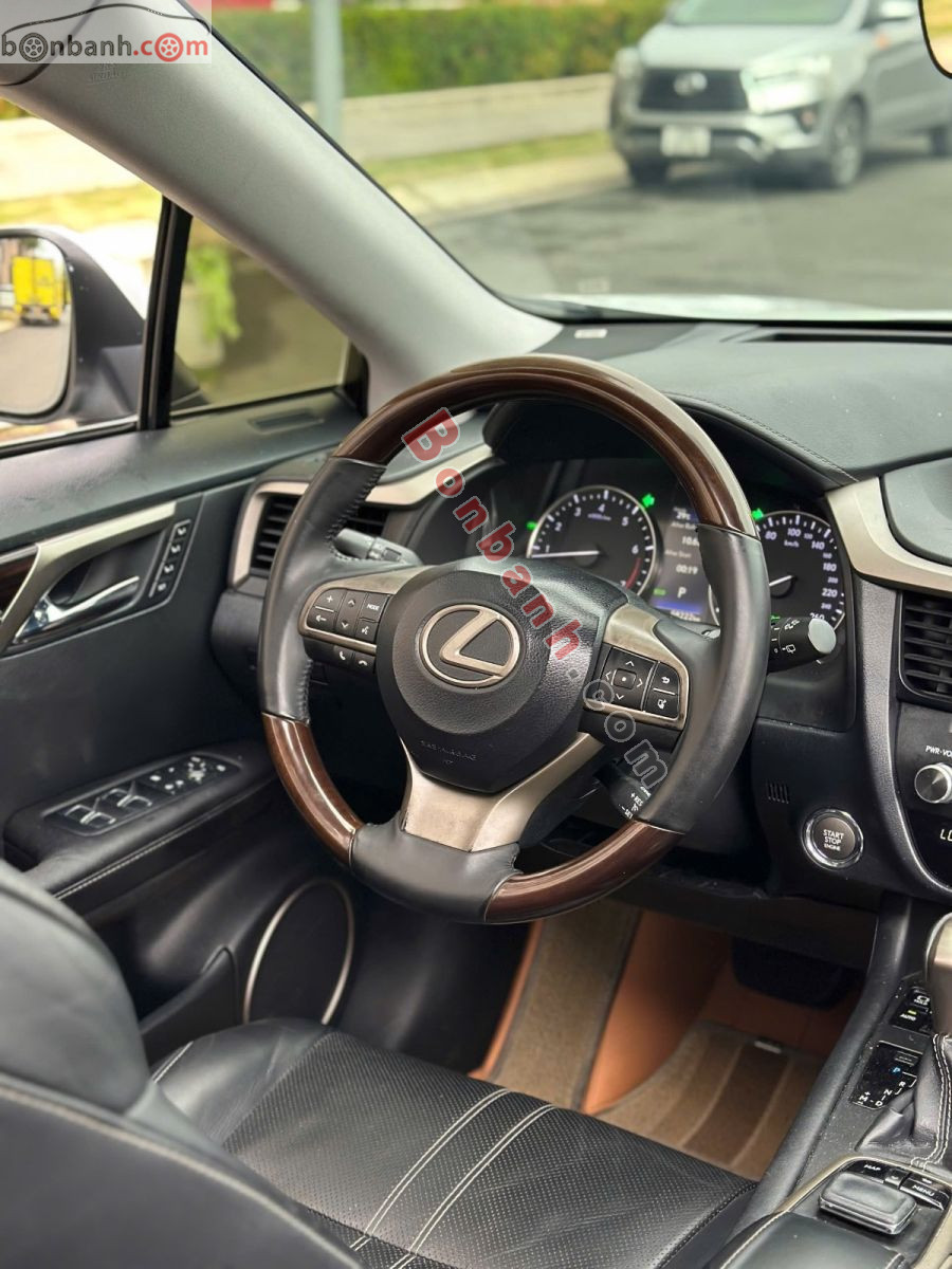 Lexus RX 350 2016 - 1 Tỷ 895 Triệu 9