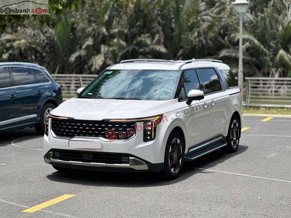 Kia Carnival Signature 2.2D 2025 - 1 Tỷ 399 Triệu