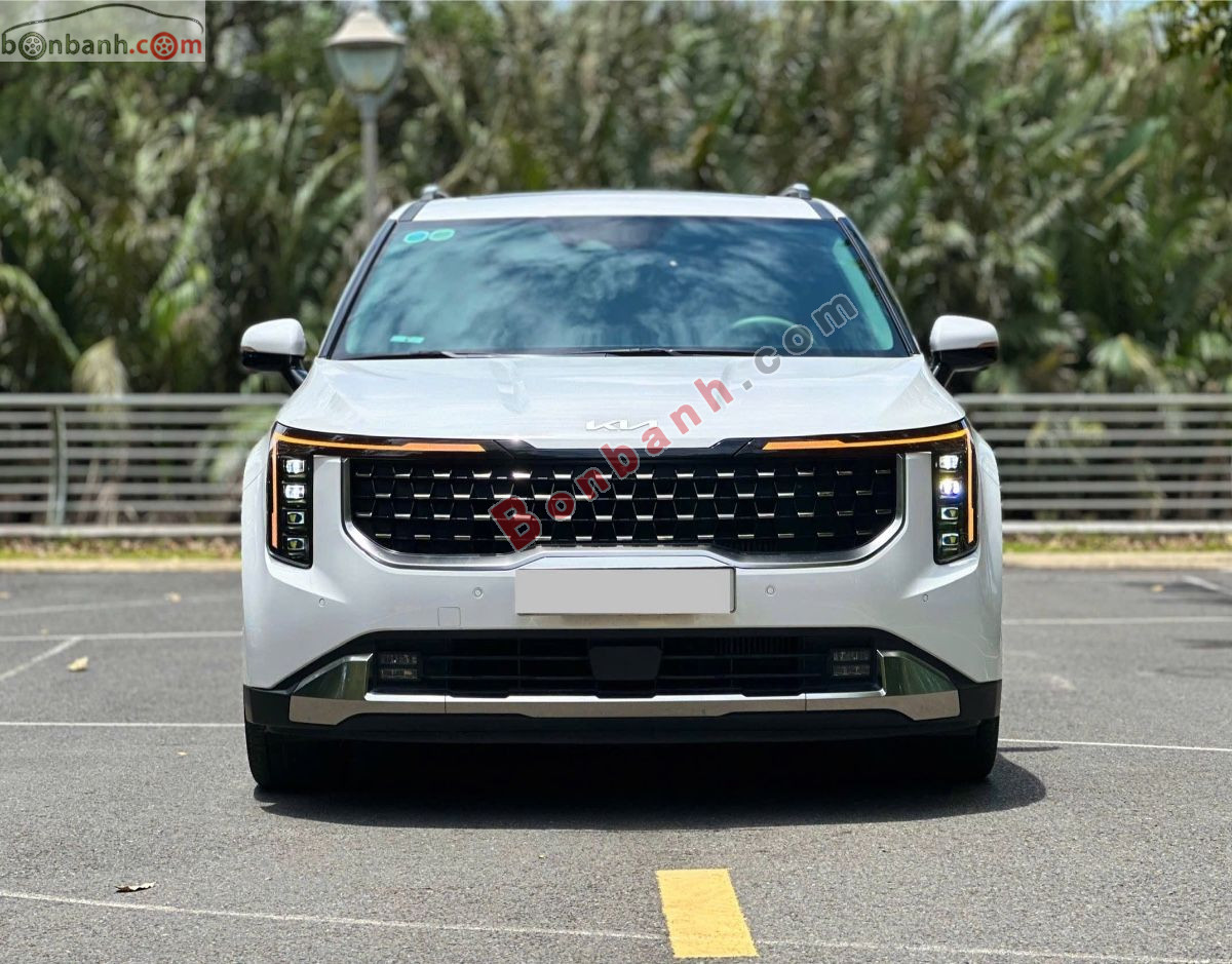 Kia Carnival Signature 2.2D 2025 - 1 Tỷ 399 Triệu 2