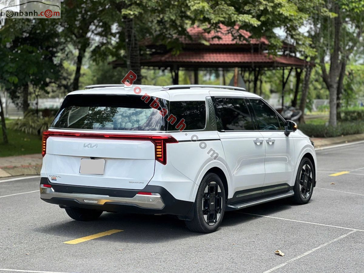 Kia Carnival Signature 2.2D 2025 - 1 Tỷ 399 Triệu 4