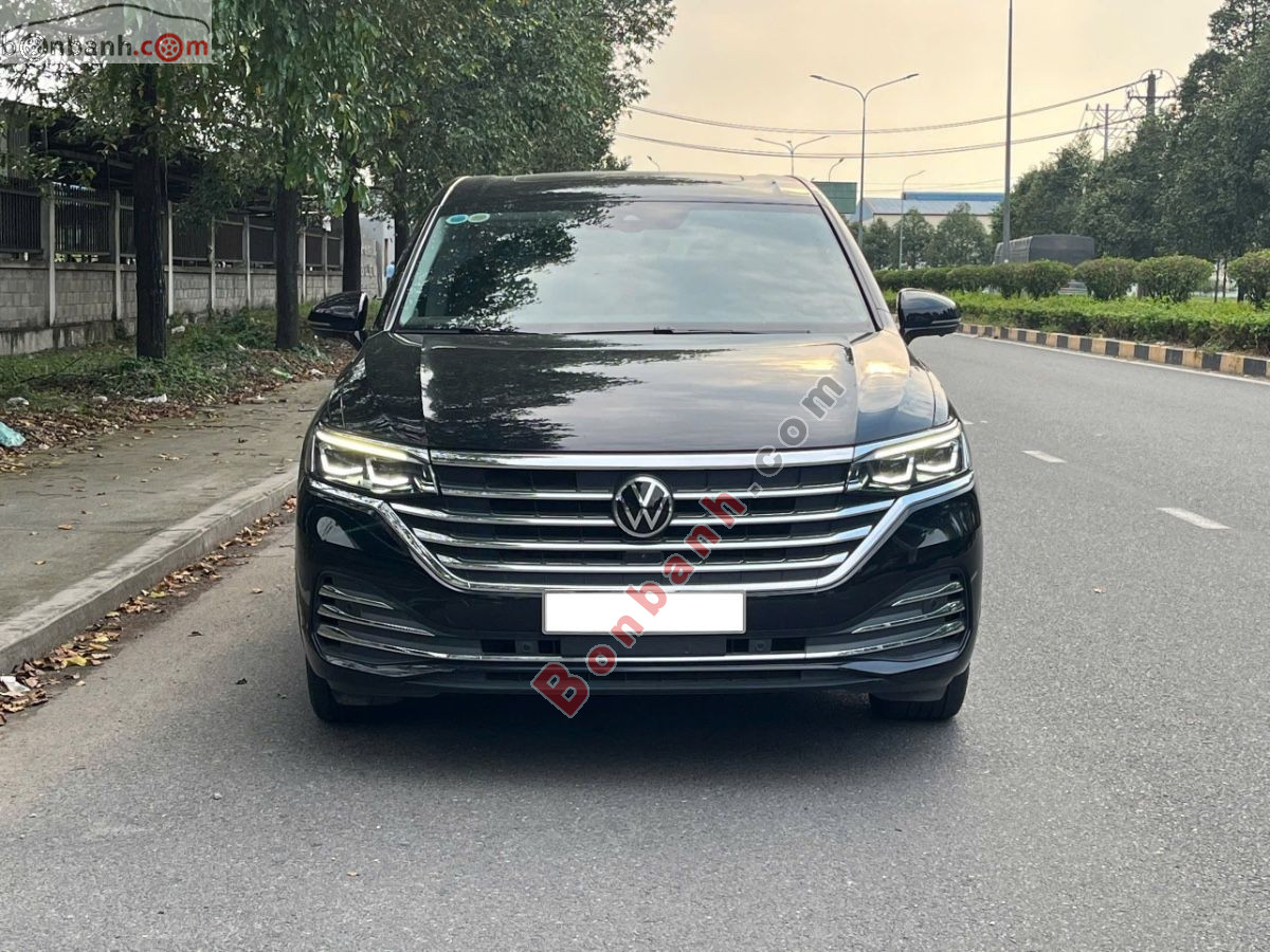 Volkswagen Viloran Luxury 2024 - 1 Tỷ 939 Triệu