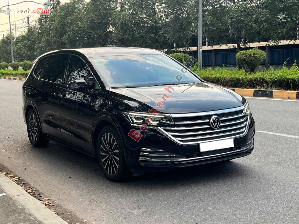 Volkswagen Viloran Luxury 2024 - 1 Tỷ 939 Triệu 2