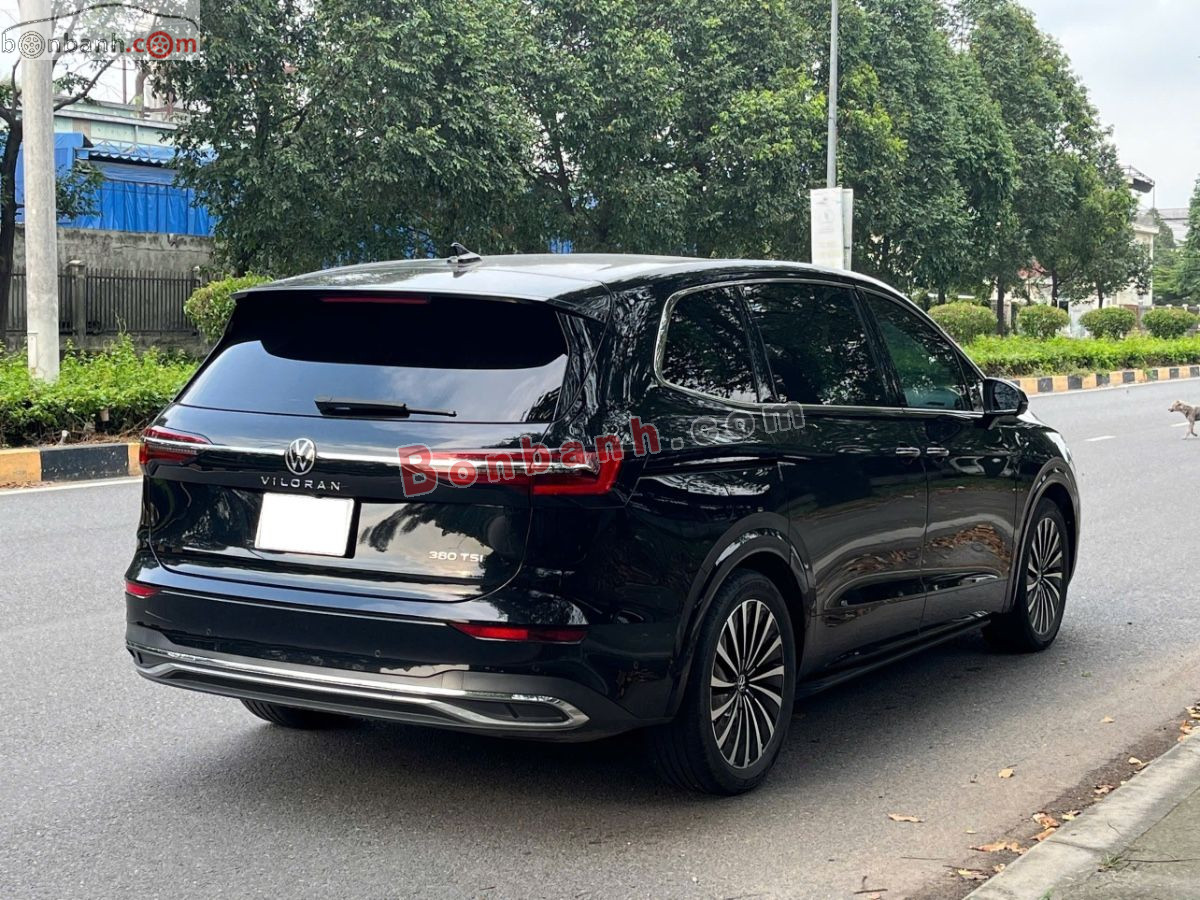 Volkswagen Viloran Luxury 2024 - 1 Tỷ 939 Triệu 3