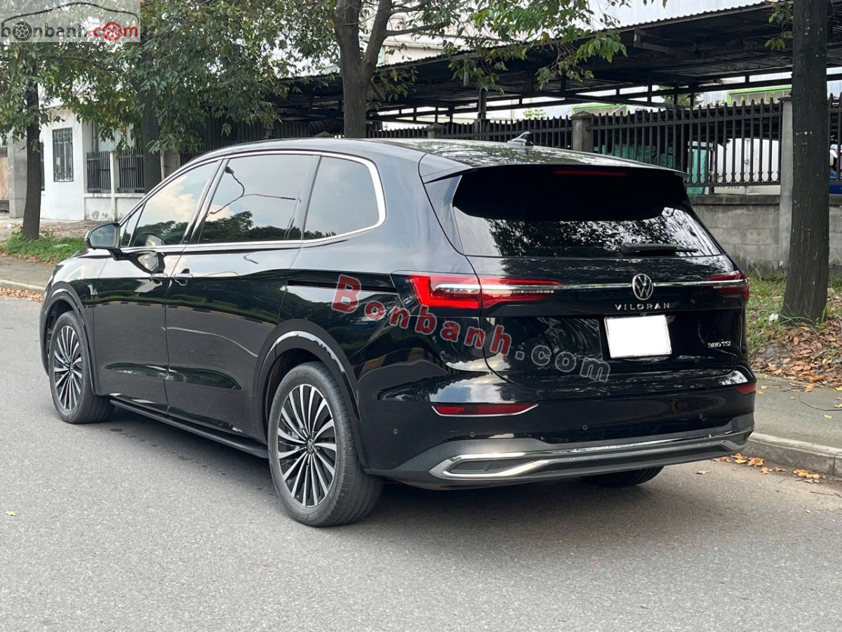 Volkswagen Viloran Luxury 2024 - 1 Tỷ 939 Triệu 4