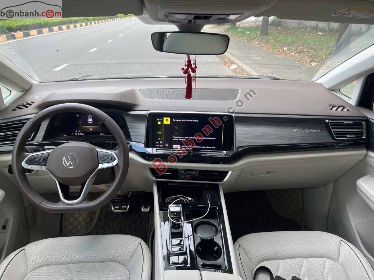 Volkswagen Viloran Luxury 2024 - 1 Tỷ 939 Triệu 8