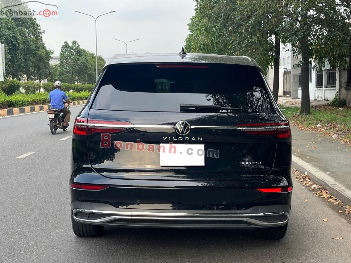 Volkswagen Viloran Luxury 2024 - 1 Tỷ 939 Triệu 5