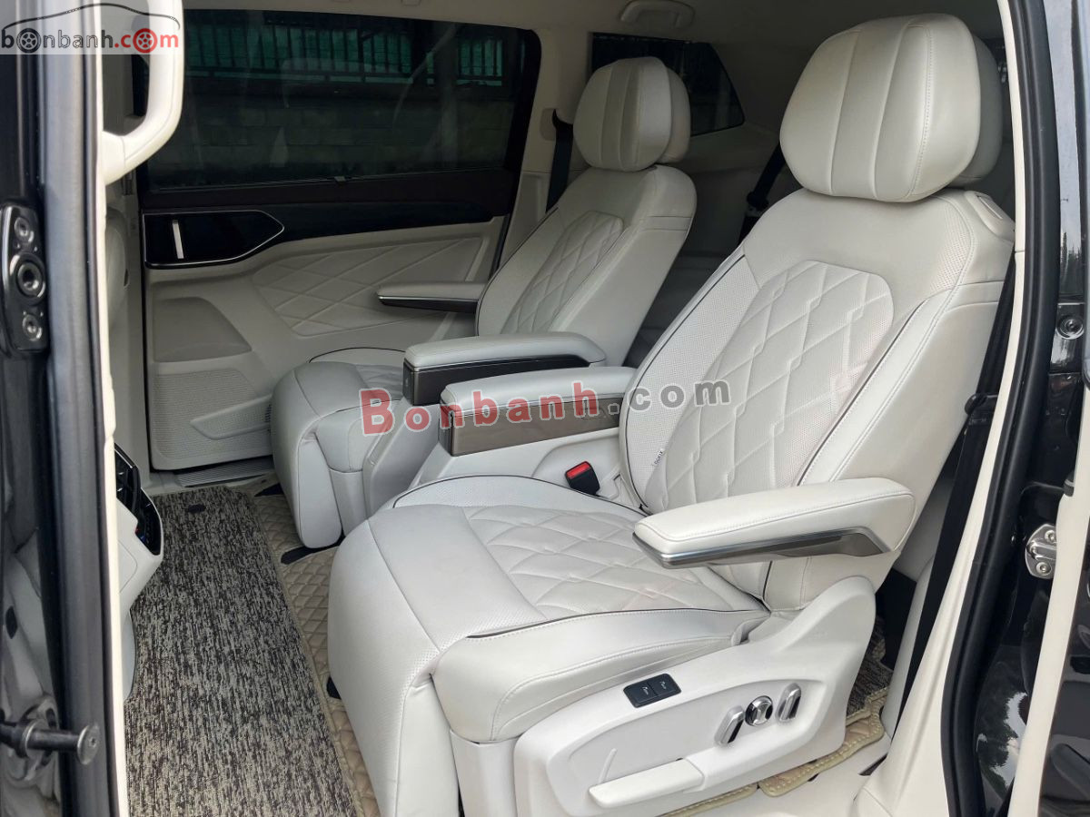 Volkswagen Viloran Luxury 2024 - 1 Tỷ 939 Triệu 10