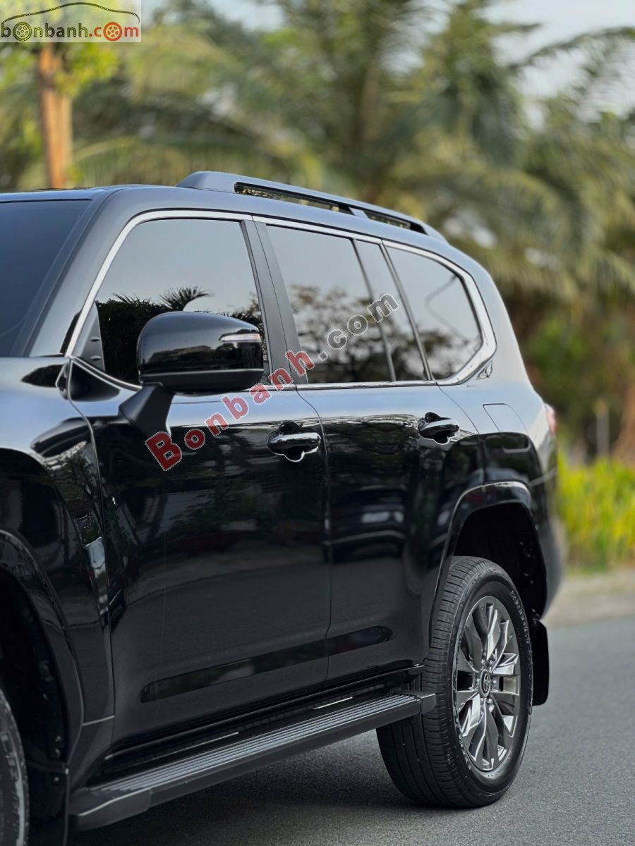 Toyota Land Cruiser VXR 4.0 V6 2022 - 4 Tỷ 486 Triệu 4