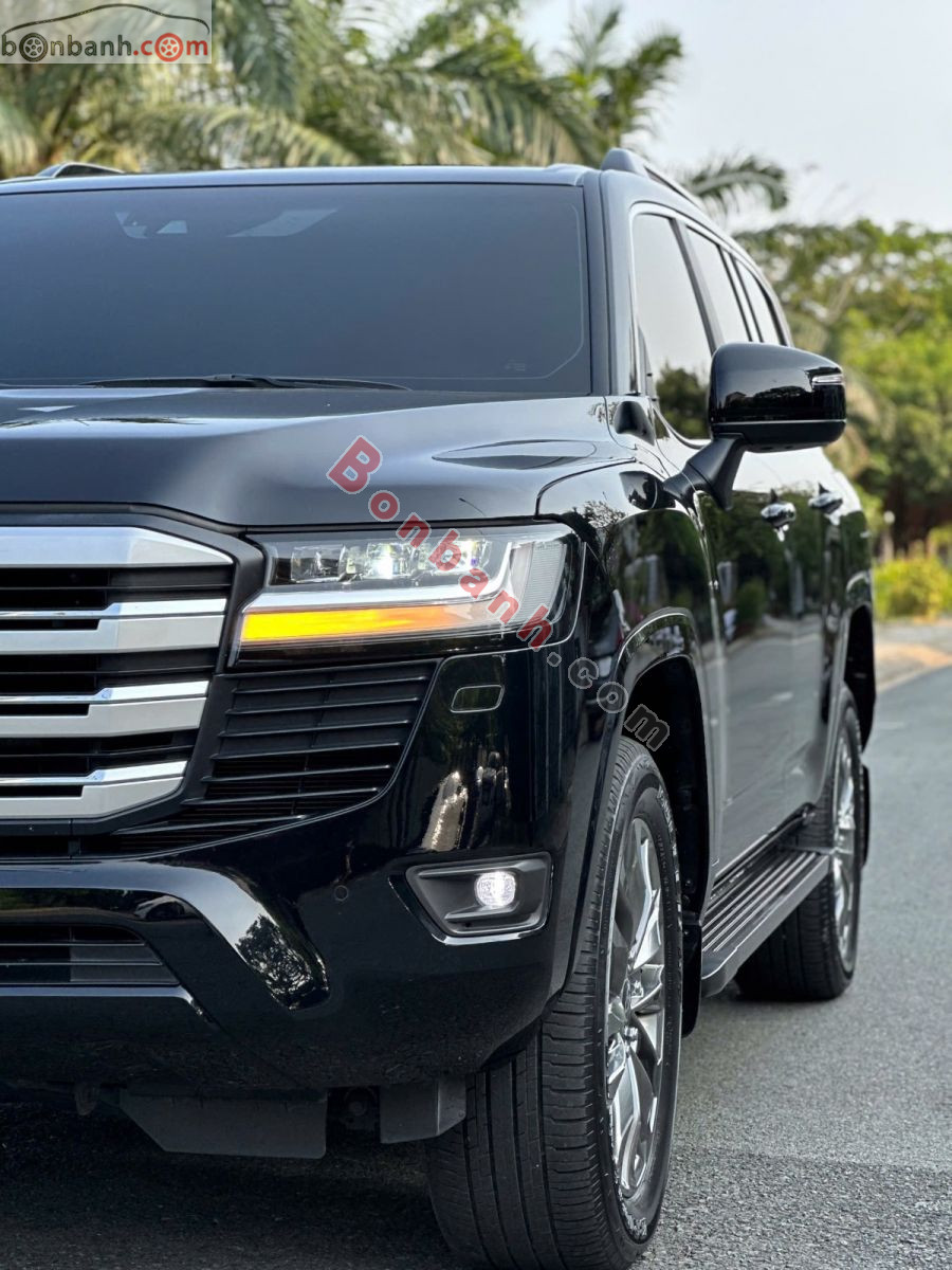 Toyota Land Cruiser VXR 4.0 V6 2022 - 4 Tỷ 486 Triệu 5